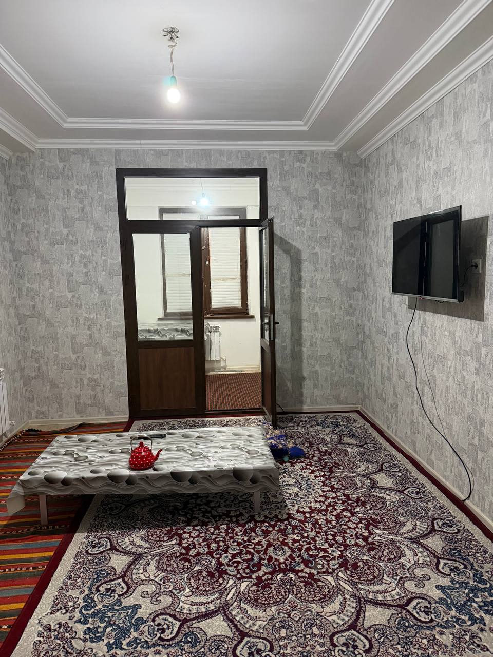 2 xonali xonadon ijara beriladi